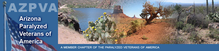 Arizona Paralyzed Veterans of America