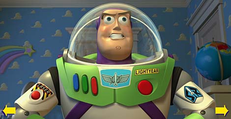 Buzz Lightyear