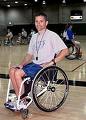 San Diego Wheelchair Basketball Camp