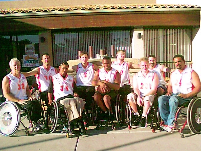 2003-2004 Team