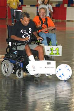 MASD Power Soccer Tournament